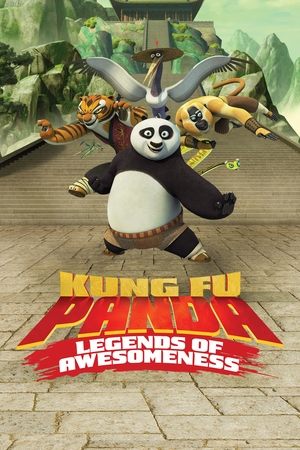 Watch Free Kung Fu Panda: Legends of Awesomeness (20112016)