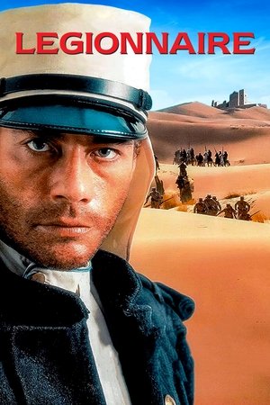 Watch Free Legionnaire (1998)