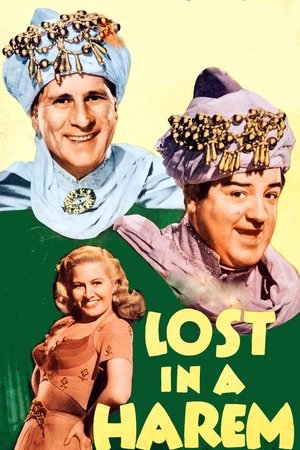 Watch Free Lost in a Harem (1944)