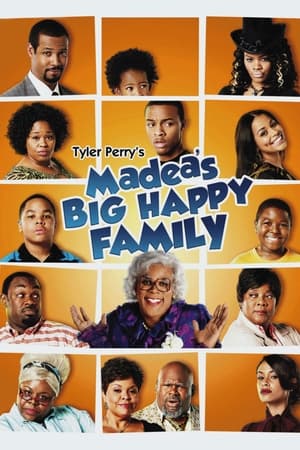 Watch Free Madeas Big Happy Family (2011)