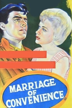Watch Free Marriage of Convenience (1960)