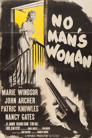 Watch Free No Mans Woman (1955)