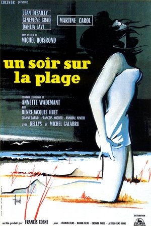 Watch Free Un soir sur la plage (1961)