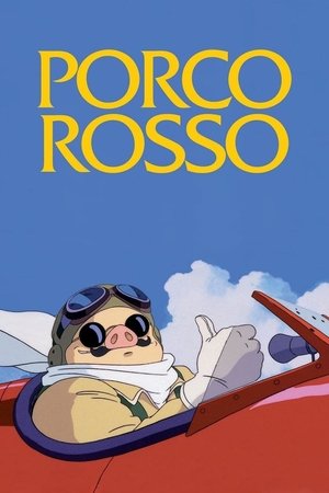 Watch Free Porco Rosso (1992)