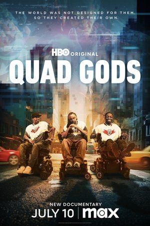 Watch Free Quad Gods (2024)