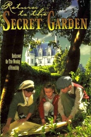 Watch Free Return to the Secret Garden (2000)