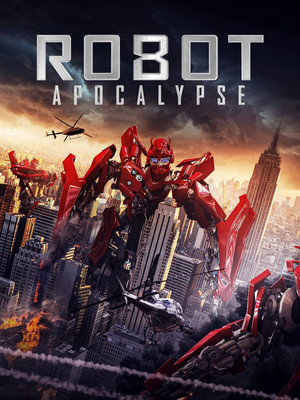 Watch Free Robot Apocalypse (2021)