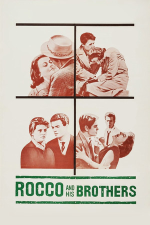 Watch Free Rocco and His Brothers (1960)