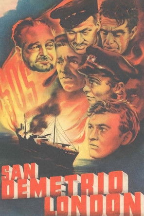 Watch Free San Demetrio London (1943)