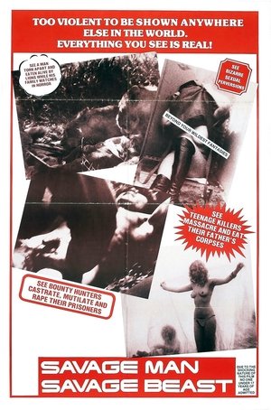 Watch Free Savage Man Savage Beast (1975)