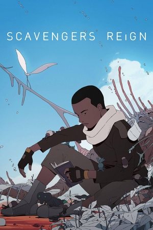 Watch Free Scavengers Reign (2023)