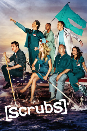 Watch Free Scrubs (2001 2010)