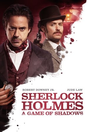 Watch Free Sherlock Holmes: A Game of Shadows (2011)