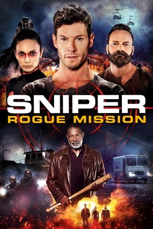 Watch Free Sniper Rogue Mission (2022)
