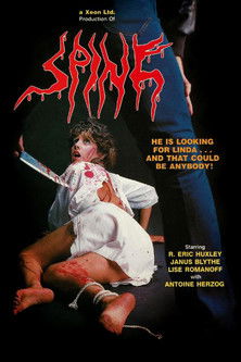Watch Free Spine (1986)