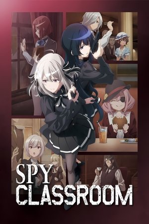 Watch Free Spy Classroom (2023)