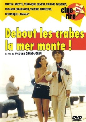 Watch Free Debout les crabes, la mer monte (1983)