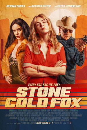 Watch Free Stone Cold Fox (2025)