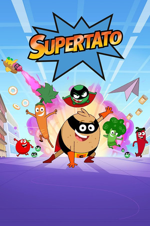 Watch Free Supertato (2022-)