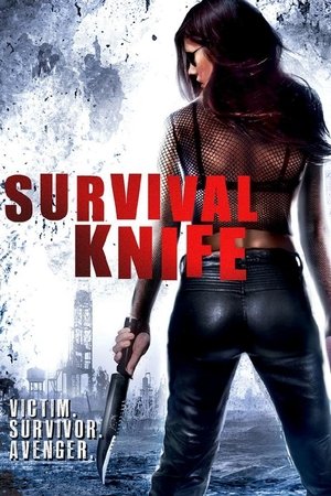 Watch Free Survival Knife (2016)