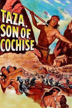 Watch Free Taza, Son of Cochise (1954)