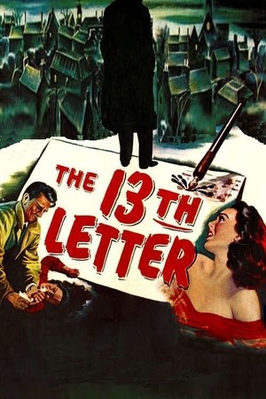 Watch Free The 13th Letter (1951)