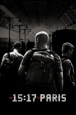 Watch Free The 15:17 to Paris (2018)