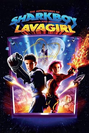 Watch Free The Adventures of Sharkboy and Lavagirl 