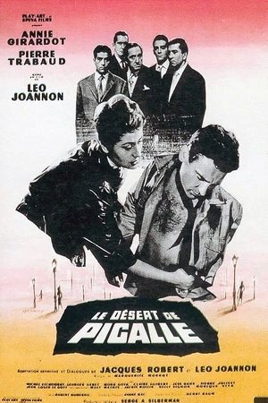 Watch Free Le desert de Pigalle (1958)