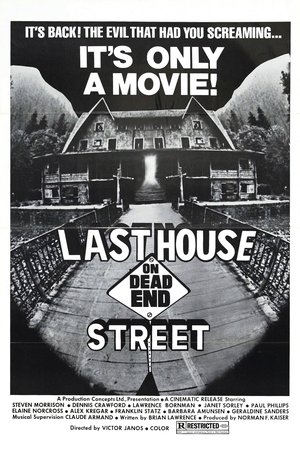 Watch Free The Last House on Dead End Street (1973)