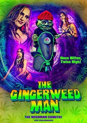 Watch Free The Gingerweed Man (2021)