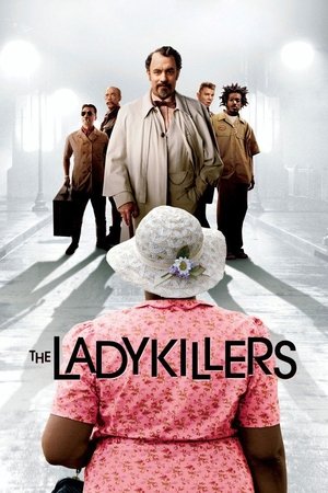 Watch Free The Ladykillers (2004)