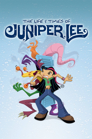Watch Free The Life and Times of Juniper Lee (200-2007)