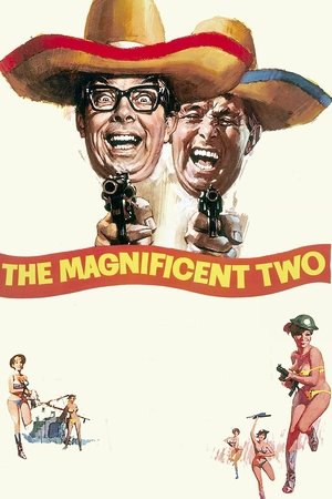 Watch Free The Magnificent Two (1967)