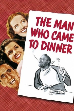 Watch Free The Man Who Came to Dinner (1942)
