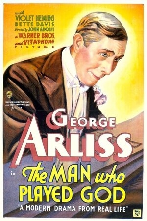 Watch Free The Man Who Played God (1932)