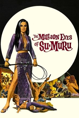 Watch Free The Million Eyes of Sumuru (1967)