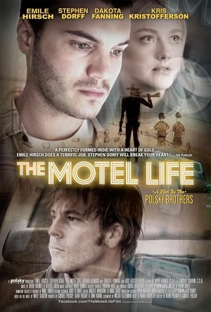 Watch Free The Motel Life (2012)