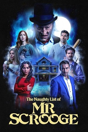 Watch Free The Naughty List of Mr Scrooge (2024)