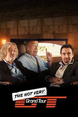 Watch Free The Not Very Grand Tour (2025)