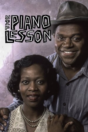 Watch Free The Piano Lesson (1995)