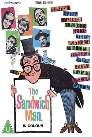 Watch Free The Sandwich Man (1966)