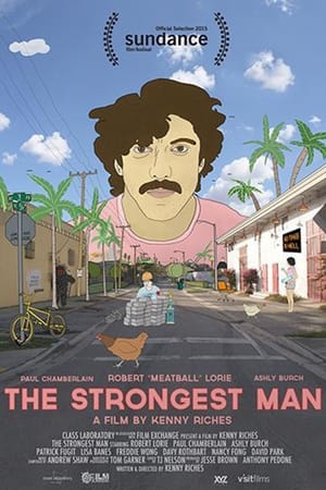 Watch Free The Strongest Man (2015)