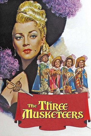 Watch Free The Three Musketeers (1948)