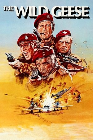 Watch Free The Wild Geese (1978)