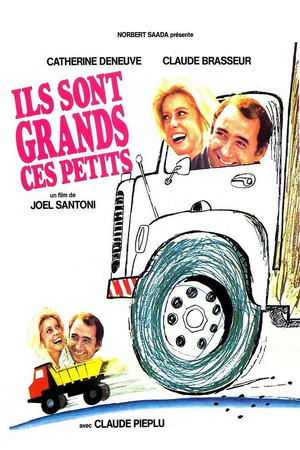 Watch Free Ils sont grands ces petits (1979)