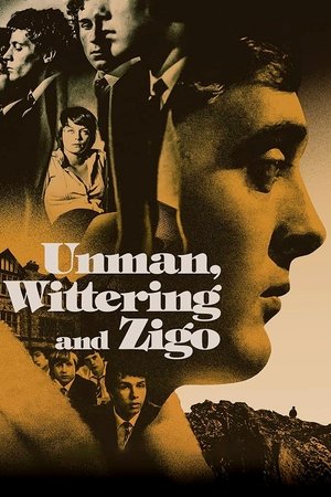 Watch Free Unman, Wittering and Zigo (1971)