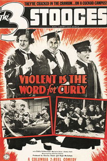 Watch Free Violent Is the Word for Curly (1938)
