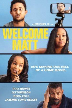 Watch Full Movie: Welcome Matt (2021)