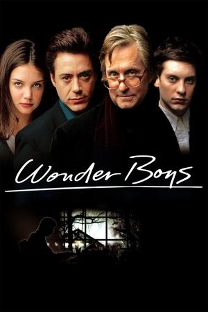 Watch Free Wonder Boys (2000)